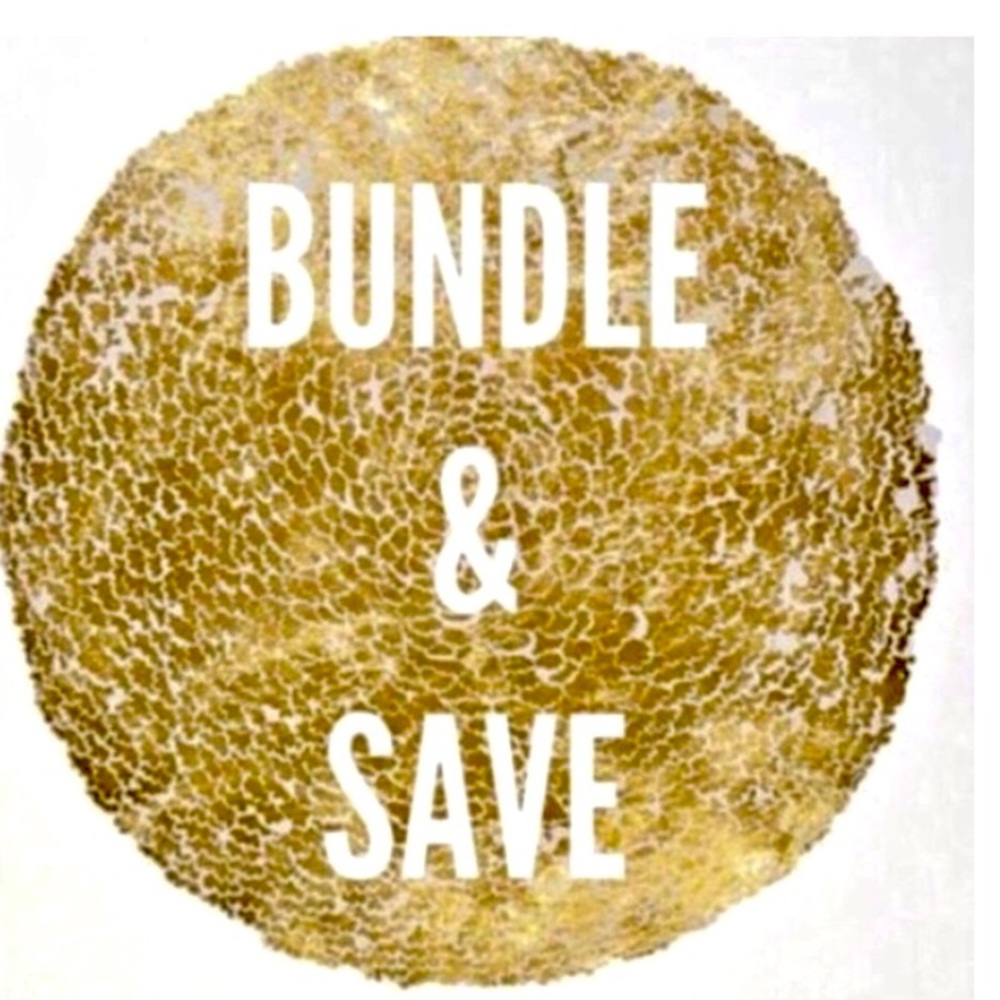 BUNDLE & SAVE